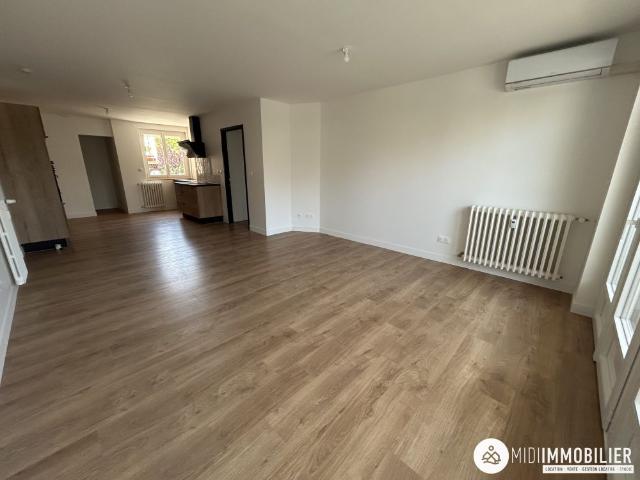 Location Appartement 3 pièces 71m² ALBI 81000
