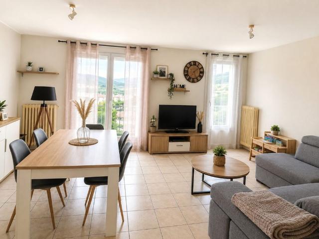 Location Appartement 3 pièces 71m² BEAUMONT 63110