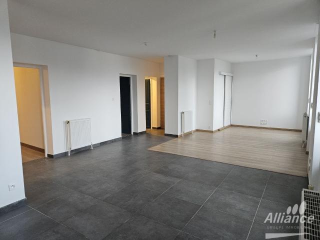 Location Appartement 3 pièces 71m² BELFORT 90000