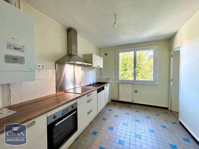 Location Appartement 3 pièces 71m² GRENOBLE 38000