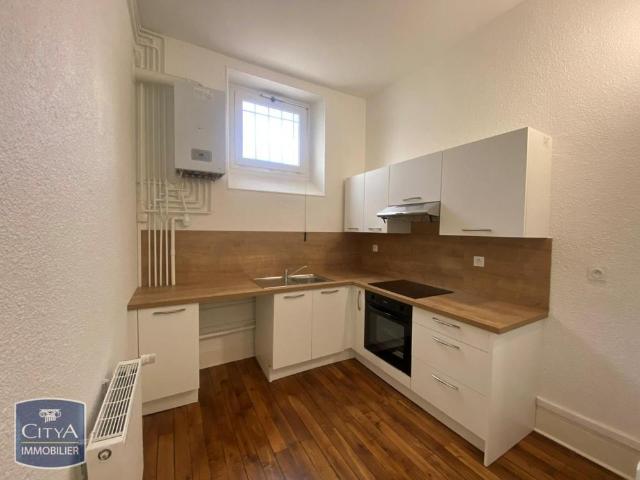 Location Appartement 3 pièces 71m² GRENOBLE 38000