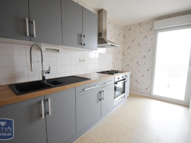 Location Appartement 3 pièces 71m² LE MANS 72100
