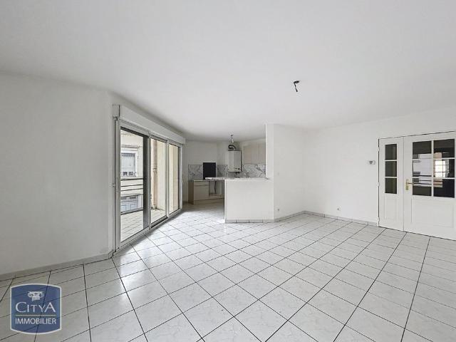 Location Appartement 3 pièces 71m² LYON 3ème