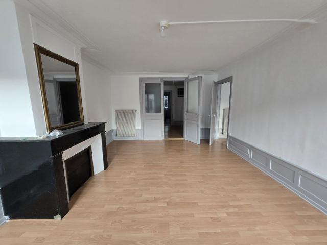 Location Appartement 3 pièces 71m² NANCY 54000