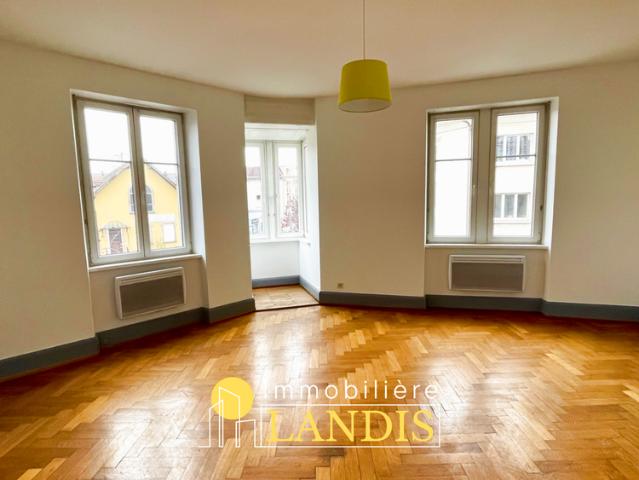 Location Appartement 3 pièces 71m² SELESTAT 67600