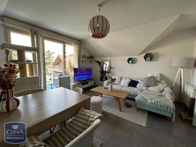 Location Appartement 3 pièces 71m² RAMBOUILLET 78120