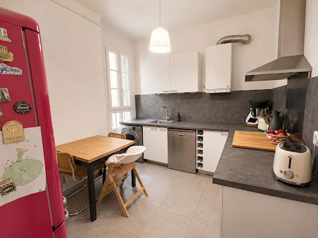 Location Appartement 3 pièces 72.43 m2 Bastia