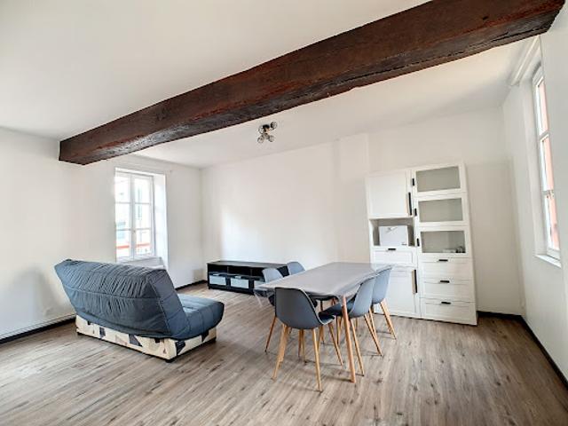 Location Appartement 3 pièces 72.44 m2 Auxerre