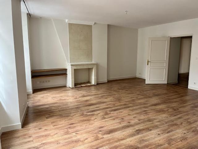 Location Appartement 3 pièces 72.48 m2 Niort