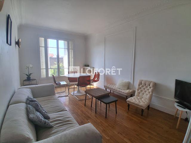 Location Appartement 3 pièces 72.4 m2 Asnieres sur seine