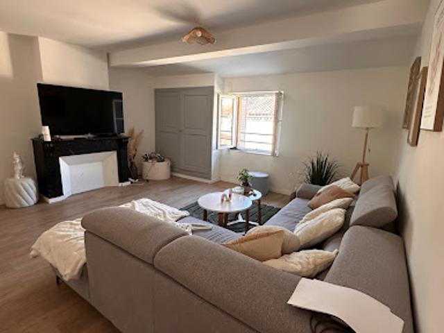 Location Appartement 3 pièces 72.5 m2 Limoux