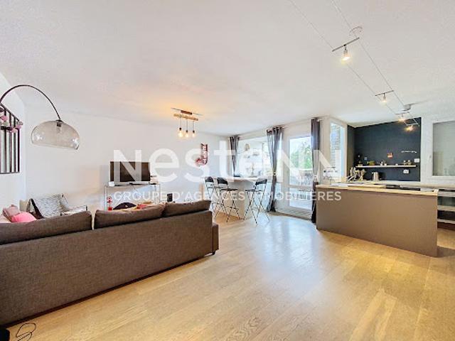 Location Appartement 3 pièces 72.64 m2 Wambrechies
