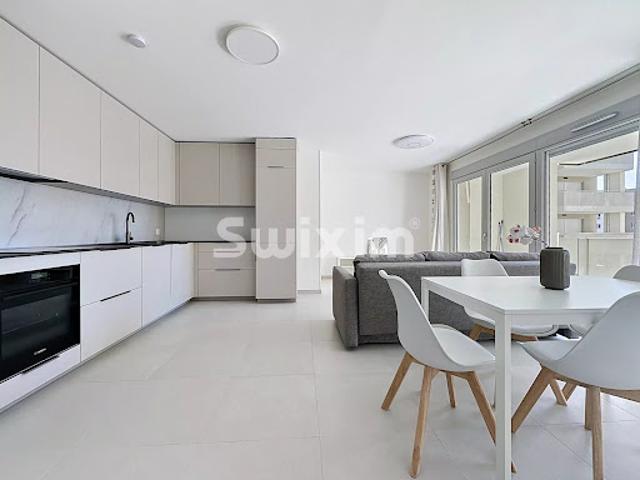 Location Appartement 3 pièces 72.84 m2 Ferney Voltaire