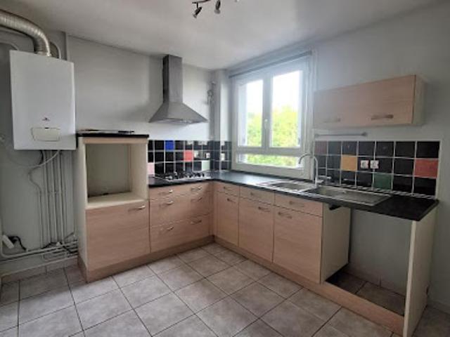 Location Appartement 3 pièces 72.88 m2 Limoges