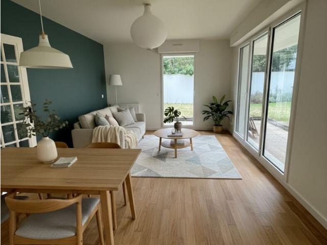 Location appartement 3 pièces, 72.00m², Orléans