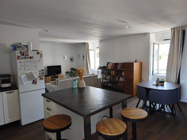 Location appartement 3 pièces, 72.00m², Machecoul