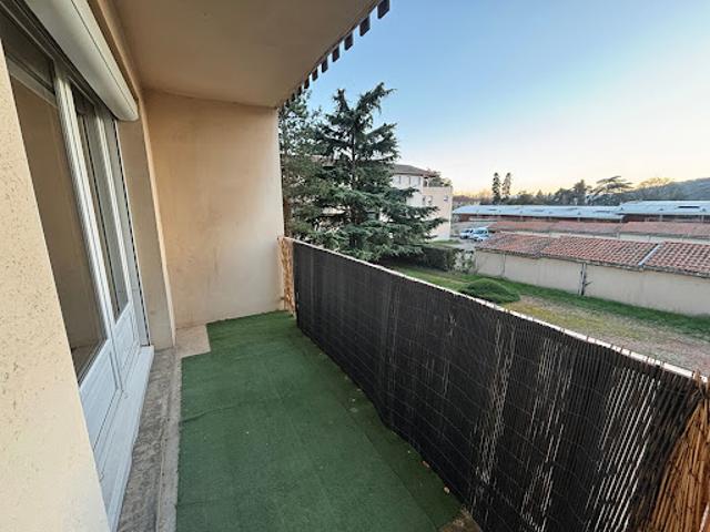 Location Appartement 3 pièces 72.08 m2 Condrieu