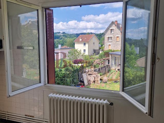 Location Appartement 3 pièces 72.13 m2 Tulle