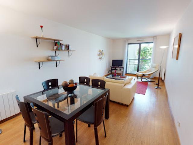 Location Appartement 3 pièces 72.11 m2 Paris 16ème
