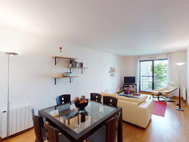 Location Appartement 3 pièces 72.11 m2 Paris 16ème
