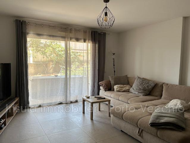 Location Appartement 3 pièces 72.11 m2 Porto Vecchio