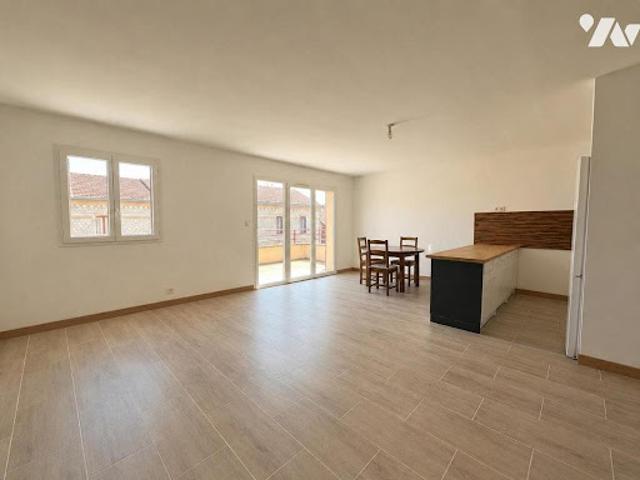 Location Appartement 3 pièces 72.19 m2 Berru