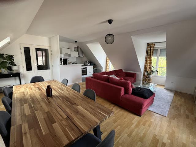 Location Appartement 3 pièces 72.19 m2 Gouvieux