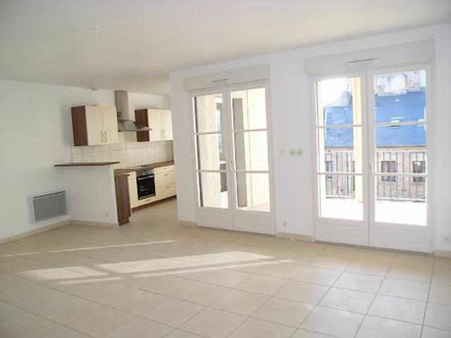 Location Appartement 3 pièces 72.29 m2 Rodez
