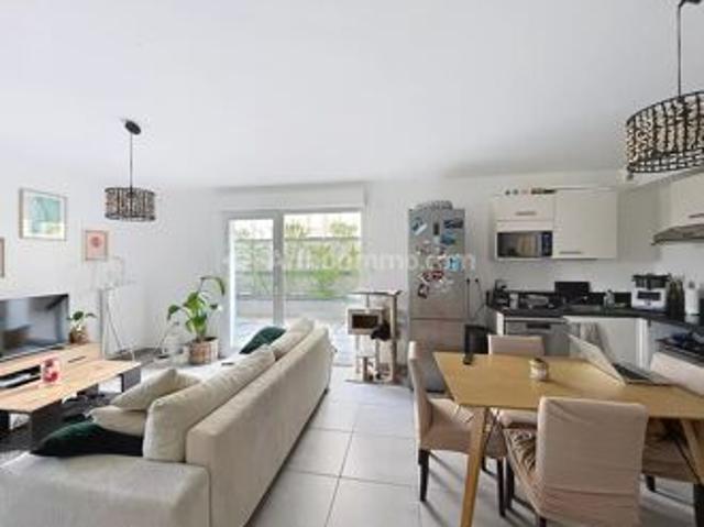 Location Appartement 3 pièces 72 m2 à Clermont Ferrand