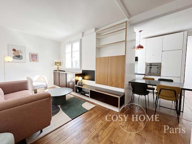 Location Appartement 3 pièces 72 m2 Boulogne Billancourt