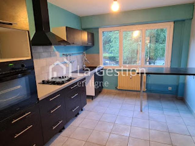 Location Appartement 3 pièces 72 m2 Chambery