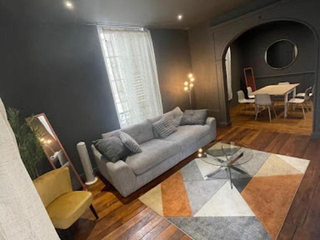 Location Appartement 3 pièces 72 m2 Limoges
