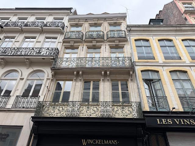 Location Appartement 3 pièces 72 m2 Lille