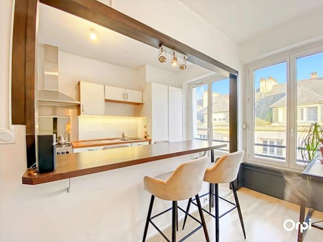 Location Appartement 3 pièces 72 m2 Lorient