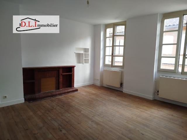 Location Appartement 3 pièces 72 m2 Moissac