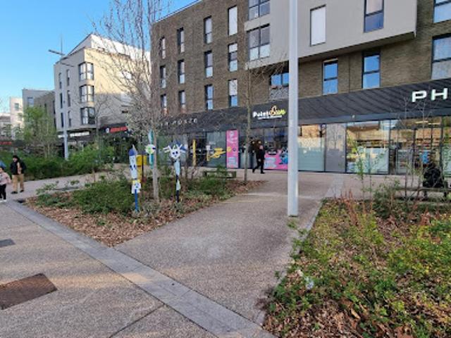 Location Appartement 3 pièces 72 m2 Nanterre