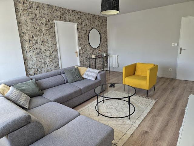Location Appartement 3 pièces 72 m2 Nantes