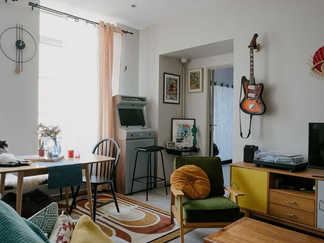Location Appartement 3 pièces 72m²