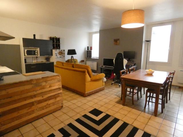 Location Appartement 3 pièces 72m²