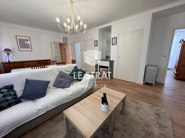 Location Appartement 3 pièces 72m²