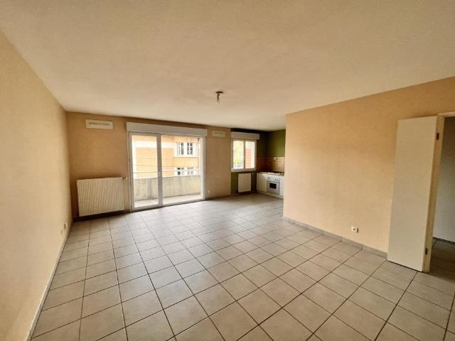 Location Appartement 3 pièces 72m² CHAMBERY 73000