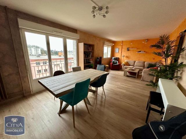 Location Appartement 3 pièces 72m² CHATEAUROUX 36000