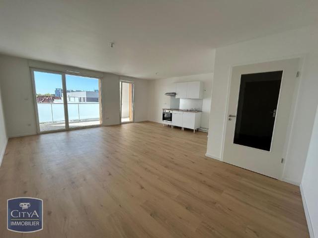 Location Appartement 3 pièces 72m² BISCHHEIM 67800