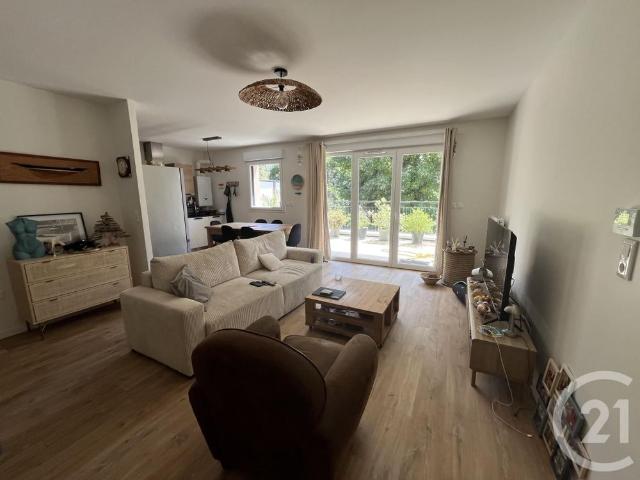 Location Appartement 3 pièces 72m² DONVILLE LES BAINS 50350