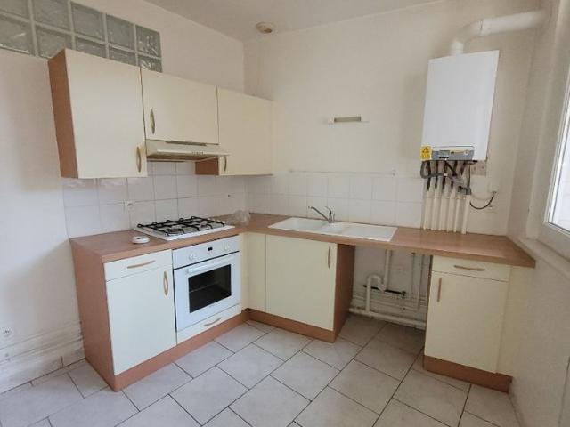 Location Appartement 3 pièces 72m² LENS 62300