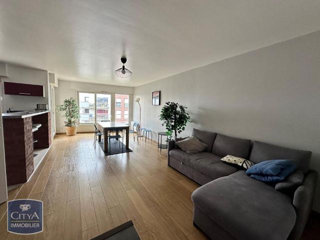 Location Appartement 3 pièces 72m² LENS 62300