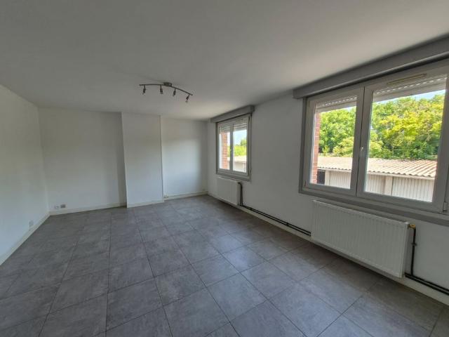 Location Appartement 3 pièces 72m² LENS 62300