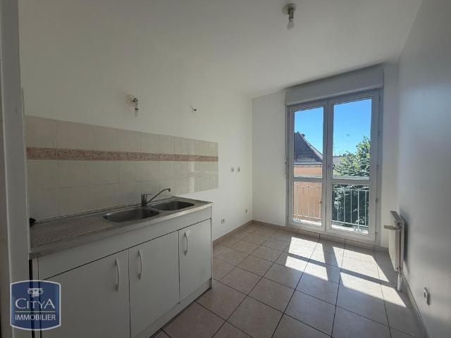 Location Appartement 3 pièces 72m² MACON 71000