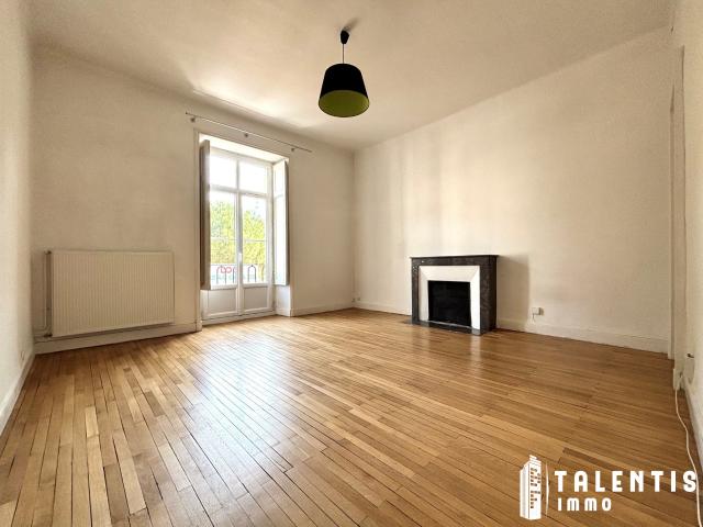 Location Appartement 3 pièces 72m² NANTES 44100