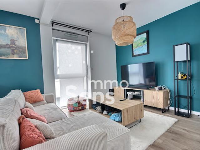 Location Appartement 3 pièces 77.47 m2 Lille